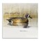 Stupell Industries Blue Winged Teal Duck Wall Plaque Art Design by Jadei Graphics